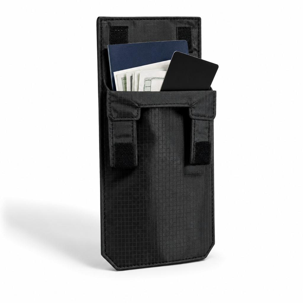 Cartera oculta antirrobo NiLoVen